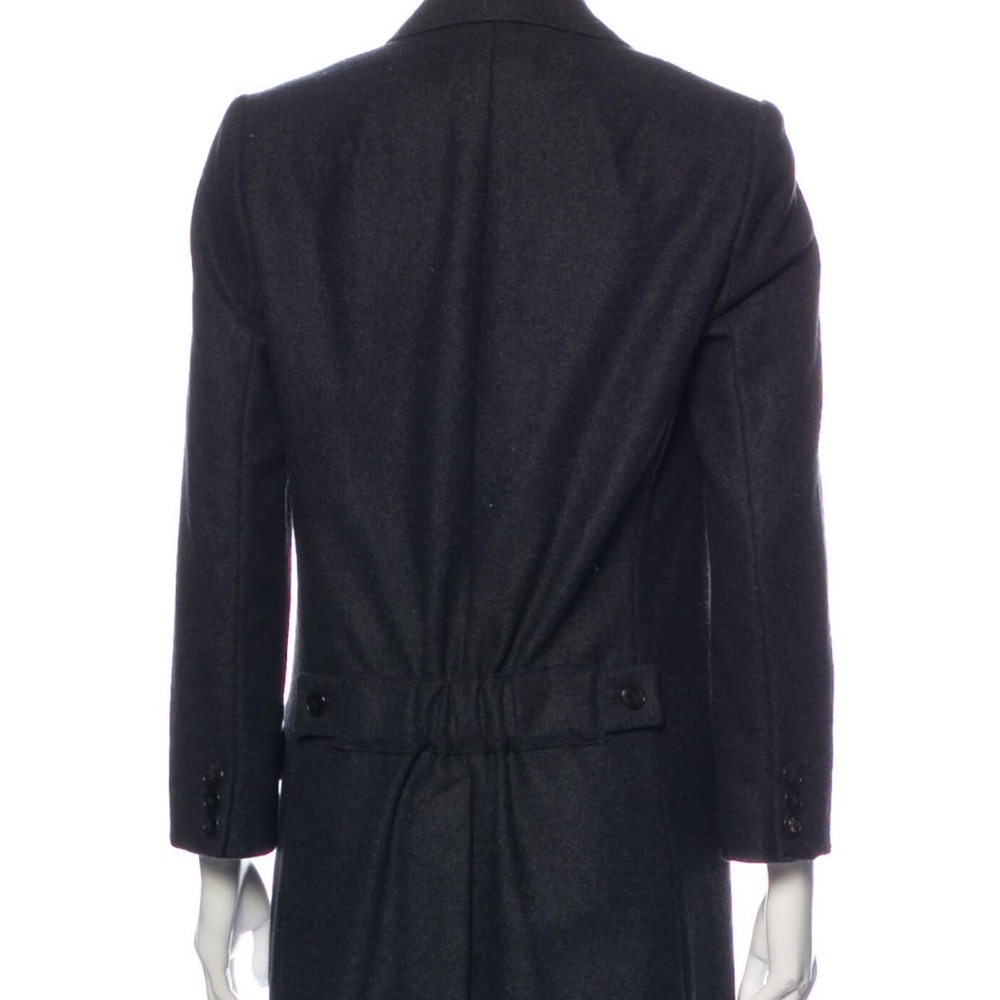 Wool Coat - Picture 3 of 6